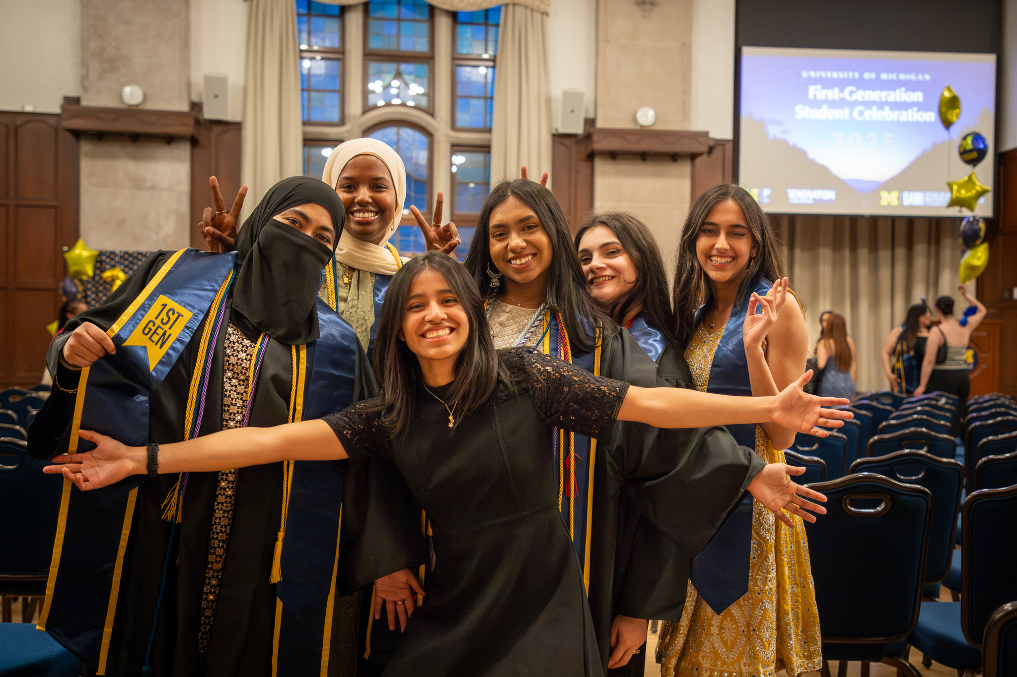2026 First-Generation Celebration for Graduating Students