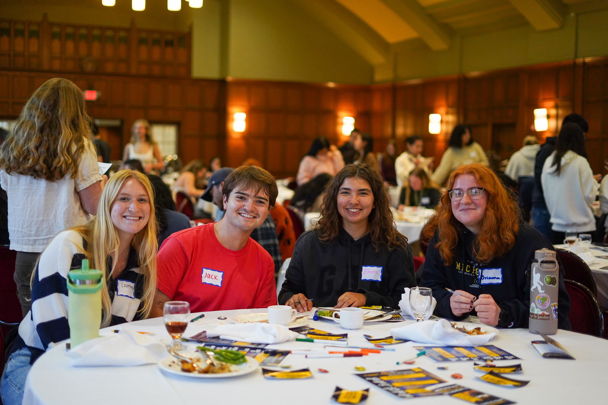 2026 First-Generation Fall Community Dinner